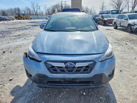 2021 Subaru Crosstrek, VIN JF2GTHNC2M8287194. Фото 5 з 6 з аукціону Copart. Каталог авто зі США OpenDataCar.