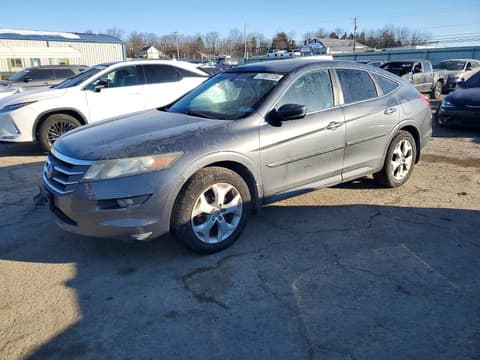 2012 Honda Crosstour, VIN 5J6TF2H57CL009234. Фото 1 з 6 з аукціону Copart. Каталог авто зі США OpenDataCar.
