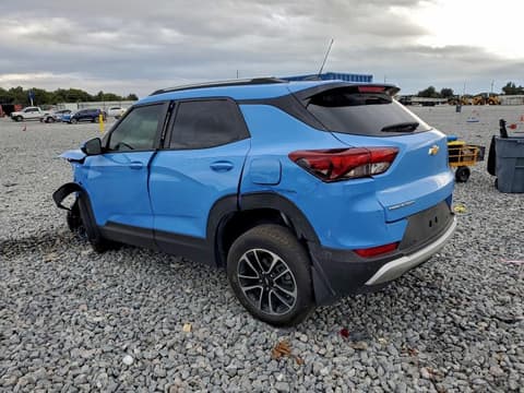 2024 Chevrolet Trailblazer, VIN KL79MPSL7RB107833. Zdjęcie 2 z 6 z aukcji Copart. Katalog aut z USA OpenDataCar.