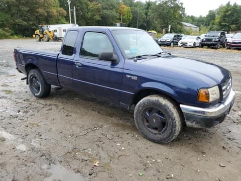 2003 Ford Ranger, VIN 1FTYR44V33TA32241. Фото 4 з 6 з аукціону Copart. Каталог авто зі США OpenDataCar.