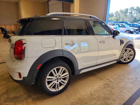 2018 Mini Cooper, VIN WMZYV5C3XJ3E03929. Фото 3 з 6 з аукціону Copart. Каталог авто зі США OpenDataCar.