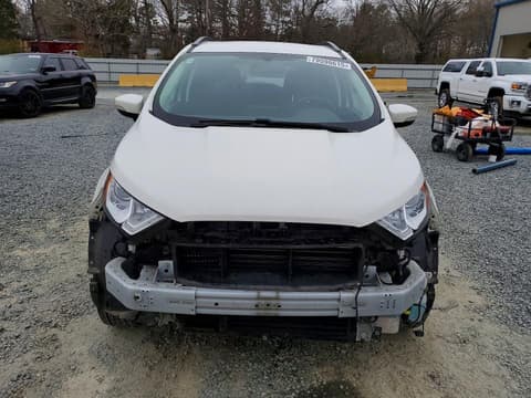 2018 Ford EcoSport, VIN MAJ3P1TE6JC164882. Photo 5 of 6 from Copart auction. OpenDataCar US salvage catalog.
