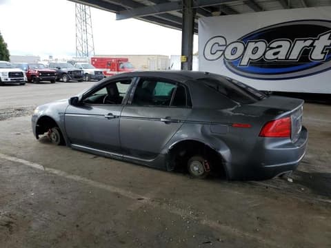 2004 Acura TL, VIN 19UUA66294A069975. Фото 2 з 6 з аукціону Copart. Каталог авто зі США OpenDataCar.