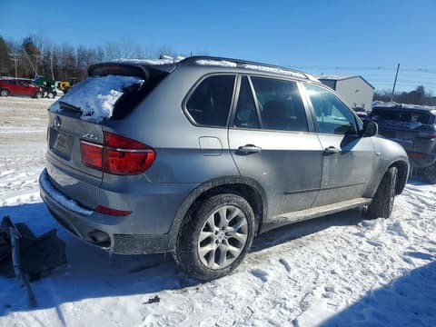2012 Bmw X5, VIN 5UXZV4C5XCL985528. Фото 3 из 6 с аукциона Copart. Каталог авто из США OpenDataCar.
