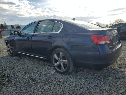 2010 Lexus GS 350, VIN JTHBE1KS0A0050105. Фото 2 з 6 з аукціону Copart. Каталог авто зі США OpenDataCar.