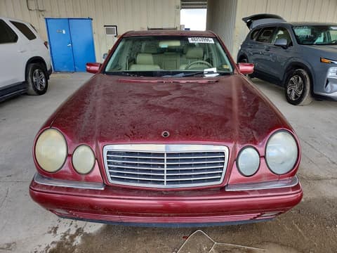 1999 Mercedes-benz E-Class, VIN WDBJF25H8XA825025. Фото 5 из 6 с аукциона Copart. Каталог авто из США OpenDataCar.
