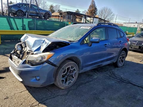 2015 Subaru XV Crosstrek, VIN JF2GPACC9F8281443. Фото 1 з 6 з аукціону Copart. Каталог авто зі США OpenDataCar.