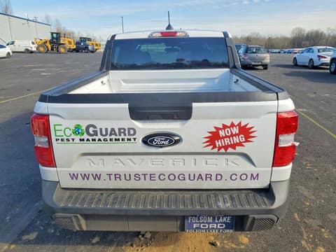 2025 Ford Maverick, VIN 3FTTW8A3XSRA83331. Фото 6 з 6 з аукціону Copart. Каталог авто зі США OpenDataCar.