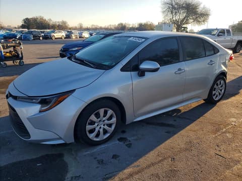 2024 Toyota Corolla, VIN 5YFB4MDE6RP163703. Фото 1 з 6 з аукціону Copart. Каталог авто зі США OpenDataCar.