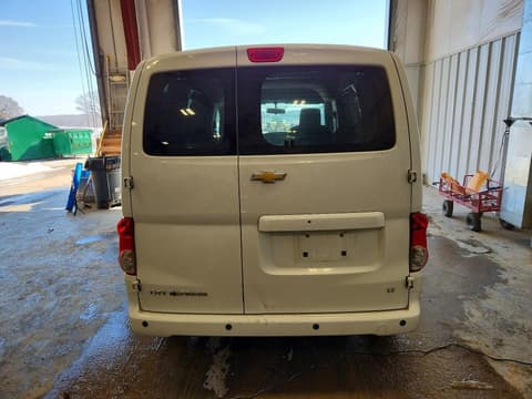 2015 Chevrolet City Express, VIN 3N63M0ZN4FK705852. Фото 6 из 6 с аукциона Copart. Каталог авто из США OpenDataCar.