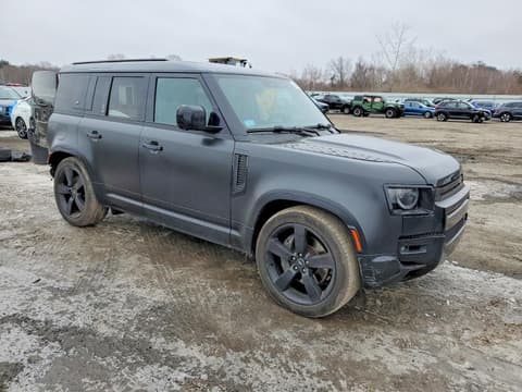 2022 Land rover Defender, VIN SALE37RU9N2099157. Фото 4 з 6 з аукціону Copart. Каталог авто зі США OpenDataCar.