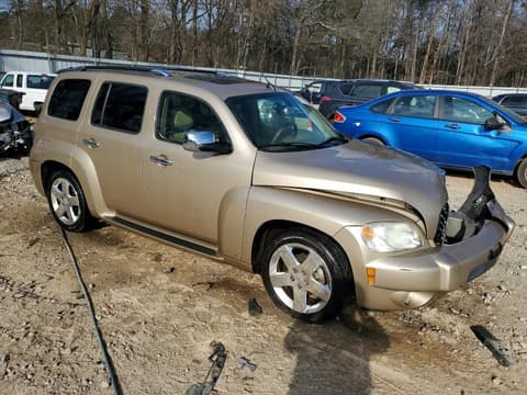 2008 Chevrolet HHR, VIN 3GNDA53P48S573922. Фото 4 з 6 з аукціону Copart. Каталог авто зі США OpenDataCar.