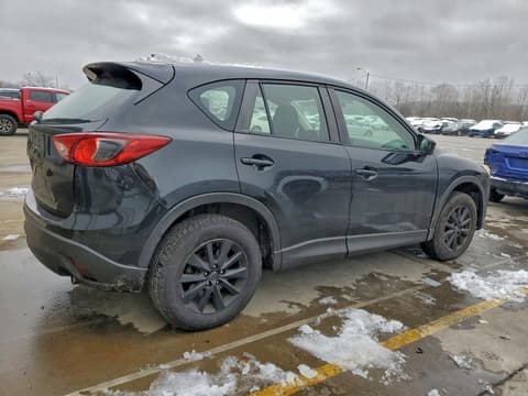2013 Mazda CX-5, VIN JM3KE2BE3D0116935. Фото 3 з 6 з аукціону Copart. Каталог авто зі США OpenDataCar.