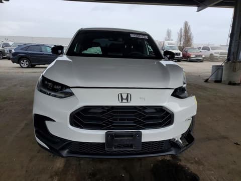 2025 Honda HR-V, VIN 3CZRZ1H52SM705024. Фото 5 з 6 з аукціону Copart. Каталог авто зі США OpenDataCar.