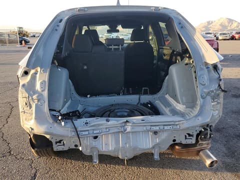 2025 Honda HR-V, VIN 3CZRZ2H53SM796018. Фото 6 з 6 з аукціону Copart. Каталог авто зі США OpenDataCar.