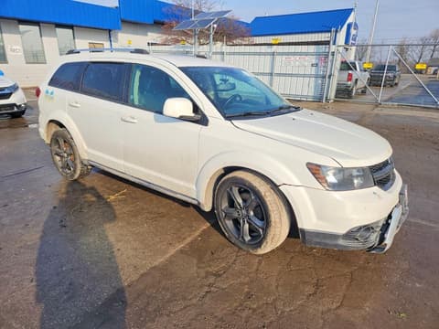 2014 Dodge Journey, VIN 3C4PDDGG7ET311657. Фото 4 з 6 з аукціону Copart. Каталог авто зі США OpenDataCar.