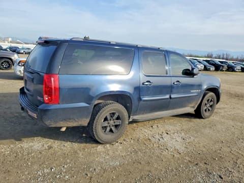 2007 Gmc Yukon XL, VIN 1GKFK16317J308783. Photo 3 of 6 from Copart auction. OpenDataCar US salvage catalog.