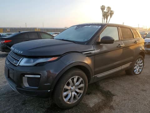 2017 Land rover Range Rover Evoque, VIN SALVP2BG2HH243564. Фото 1 з 6 з аукціону Copart. Каталог авто зі США OpenDataCar.
