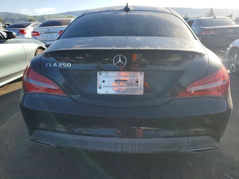 2018 Mercedes-benz CLA-Class, VIN WDDSJ4EB8JN633444. Фото 6 из 6 с аукциона Copart. Каталог авто из США OpenDataCar.