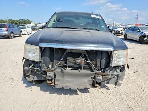 2010 Gmc Sierra, VIN 3GTRCVE07AG202710. Фото 5 з 6 з аукціону Copart. Каталог авто зі США OpenDataCar.