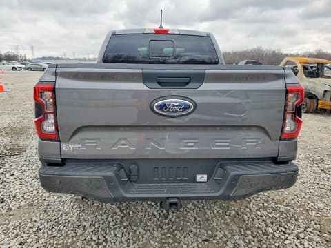 2025 Ford Ranger, VIN 1FTER4KH9SLE63987. Фото 6 з 6 з аукціону Copart. Каталог авто зі США OpenDataCar.