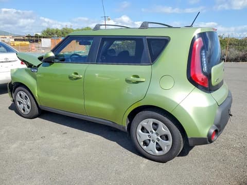 2015 Kia Soul, VIN KNDJN2A24F7813133. Фото 2 з 6 з аукціону Copart. Каталог авто зі США OpenDataCar.