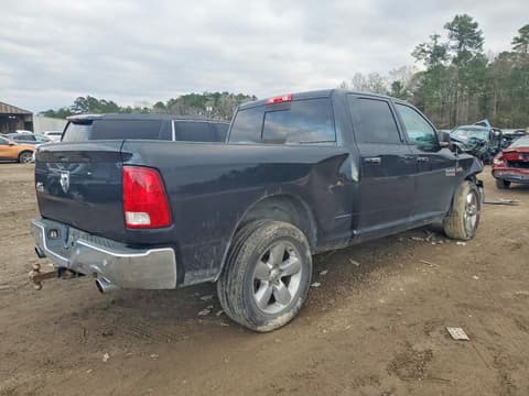 2017 Ram 1500, VIN 1C6RR6TT5HS747137. Фото 3 з 6 з аукціону Copart. Каталог авто зі США OpenDataCar.