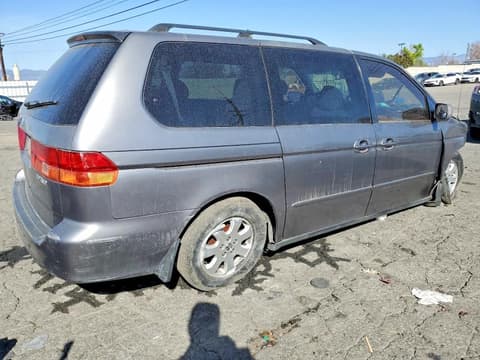 2000 Honda Odyssey, VIN 2HKRL1864YH582518. Zdjęcie 3 z 6 z aukcji Copart. Katalog aut z USA OpenDataCar.