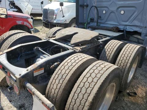 2019 Freightliner Cascadia 126, VIN 1FUJHHDR0KLKN7528. Фото 6 з 6 з аукціону Copart. Каталог авто зі США OpenDataCar.