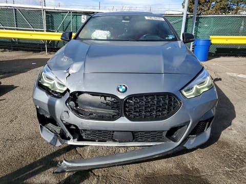 2024 Bmw M235i, VIN WBA13AL05R7N66864. Фото 5 из 6 с аукциона Copart. Каталог авто из США OpenDataCar.