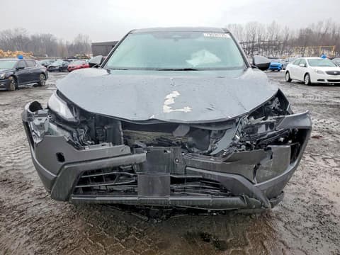 2024 Nissan Rogue, VIN 5N1BT3BB1RC754550. Фото 5 з 6 з аукціону Copart. Каталог авто зі США OpenDataCar.