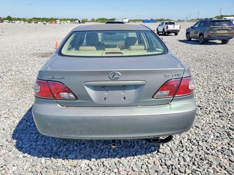 2002 Lexus ES 300, VIN JTHBF30G620067760. Фото 6 з 6 з аукціону Copart. Каталог авто зі США OpenDataCar.