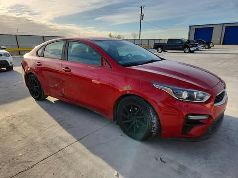 2019 Kia Forte, VIN 3KPF24AD0KE115396. Zdjęcie 4 z 6 z aukcji Copart. Katalog aut z USA OpenDataCar.