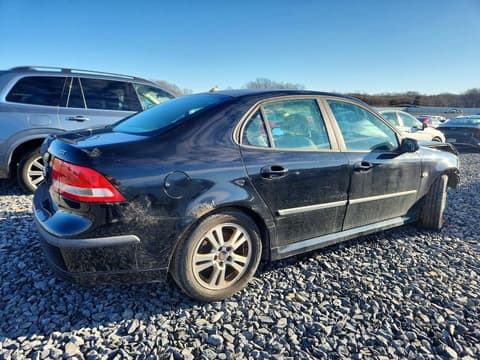 2006 Saab 9-3, VIN YS3FD45Y261022596. Фото 3 з 6 з аукціону Copart. Каталог авто зі США OpenDataCar.