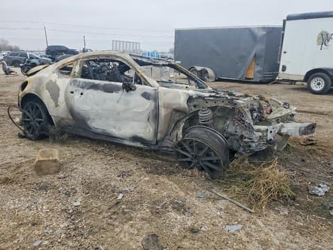 2023 Toyota GR 86, VIN JF1ZNBE16P9761911. Фото 4 из 6 с аукциона Copart. Каталог авто из США OpenDataCar.