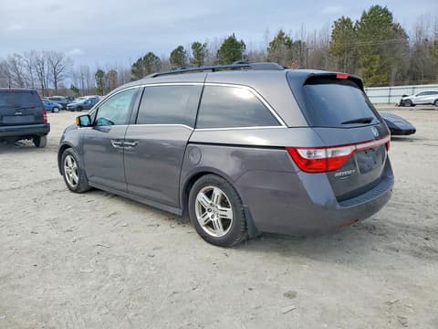 2013 Honda Odyssey, VIN 5FNRL5H93DB029434. Фото 2 з 6 з аукціону Copart. Каталог авто зі США OpenDataCar.