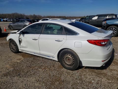 2015 Hyundai Sonata, VIN 5NPE34AF8FH245096. Фото 2 з 6 з аукціону Copart. Каталог авто зі США OpenDataCar.