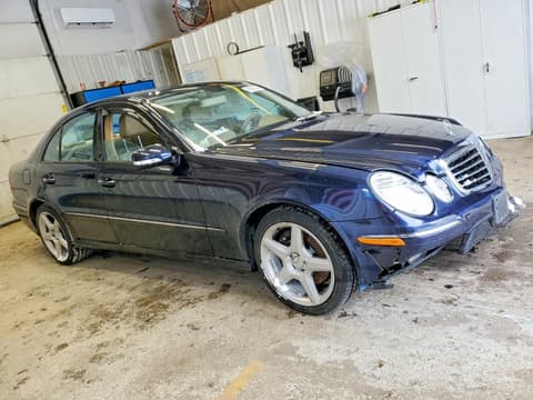 2009 Mercedes-benz E-Class, VIN WDBUF87X89B377984. Фото 4 з 6 з аукціону Copart. Каталог авто зі США OpenDataCar.