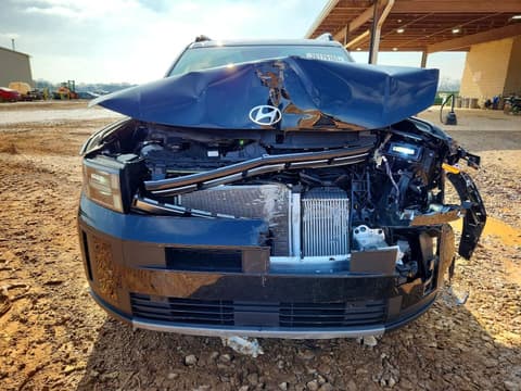 2024 Hyundai Santa Fe, VIN 5NMP2DGL5RH001108. Фото 5 з 6 з аукціону Copart. Каталог авто зі США OpenDataCar.