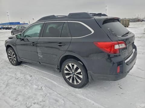 2016 Subaru Outback, VIN 4S4BSBNC5G3235001. Фото 2 з 6 з аукціону Copart. Каталог авто зі США OpenDataCar.