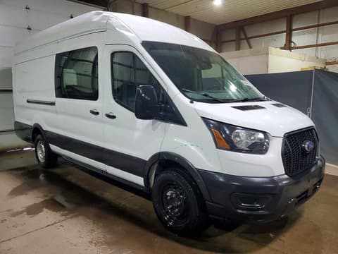 2023 Ford Transit, VIN 1FTBR3X87PKA82366. Фото 4 з 6 з аукціону Copart. Каталог авто зі США OpenDataCar.
