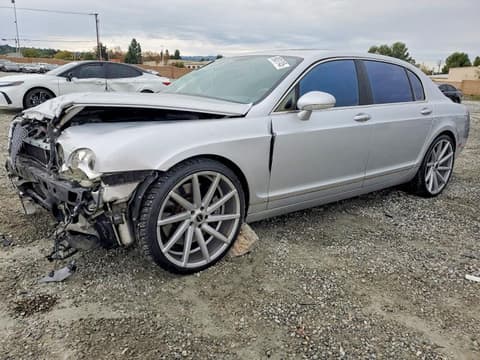 2007 Bentley Continental, VIN SCBBR93W478042219. Фото 1 з 6 з аукціону Copart. Каталог авто зі США OpenDataCar.