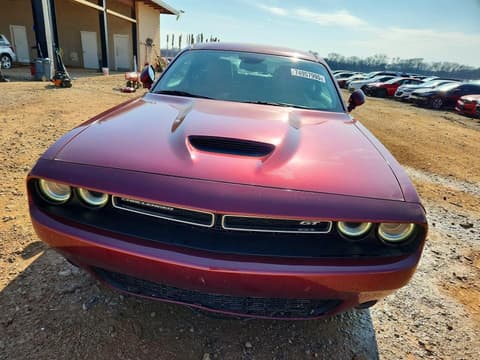 2019 Dodge Challenger, VIN 2C3CDZJG2KH621423. Фото 5 з 6 з аукціону Copart. Каталог авто зі США OpenDataCar.
