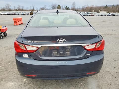 2013 Hyundai Sonata, VIN 5NPEC4AC3DH579314. Фото 6 з 6 з аукціону Copart. Каталог авто зі США OpenDataCar.