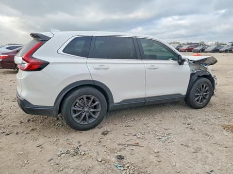 2026 Honda CR-V, VIN 2HKRS3H78TH304236. Фото 3 из 6 с аукциона Copart. Каталог авто из США OpenDataCar.