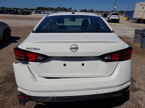 2026 Nissan Altima, VIN 1N4BL4DV7TN311631. Фото 6 з 6 з аукціону Copart. Каталог авто зі США OpenDataCar.