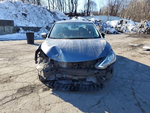 2016 Nissan Sentra, VIN 3N1AB7AP3GL679135. Фото 5 з 6 з аукціону Copart. Каталог авто зі США OpenDataCar.