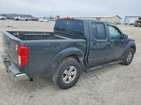 2013 Nissan Frontier, VIN 1N6AD0ER9DN731158. Фото 3 з 6 з аукціону Copart. Каталог авто зі США OpenDataCar.