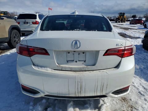 2017 Acura ILX, VIN 19UDE2F76HA802871. Фото 6 з 6 з аукціону Copart. Каталог авто зі США OpenDataCar.