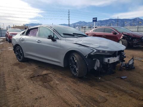 2024 Kia K5, VIN 5XXG64J26RG234496. Фото 4 з 6 з аукціону Copart. Каталог авто зі США OpenDataCar.